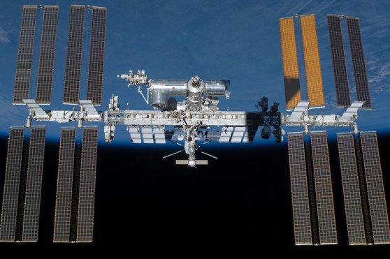NASA nu-şi poate da seama de ce staţia spaţială internaţională pierde aer