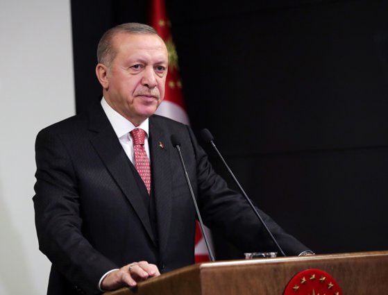 Erdogan spune că musulmanii din Europa sunt trataţi ca evrei înainte de al Doilea Război Mondial