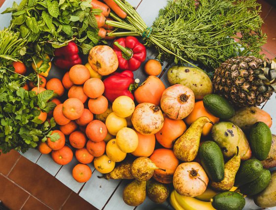 Fructele şi legumele, mai scumpe