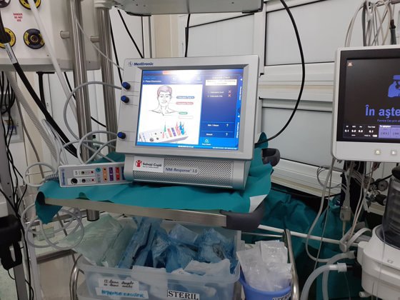 O nouă staţie de oxigen închiriată din Turcia va fi montată la Spitalul de Urgenţă Sibiu