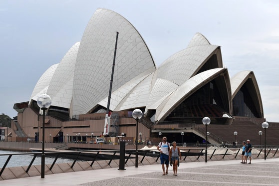 Sydney a înregistrat cel mai mic număr de infectări cu SARS-CoV-2 după ce s-au testat 44.000 de persoane