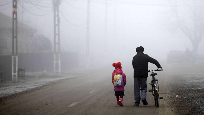 Alertă METEO. Vremea în România: Cod galben de ceaţă în patru judeţe, în noaptea de vineri spre sâmbătă