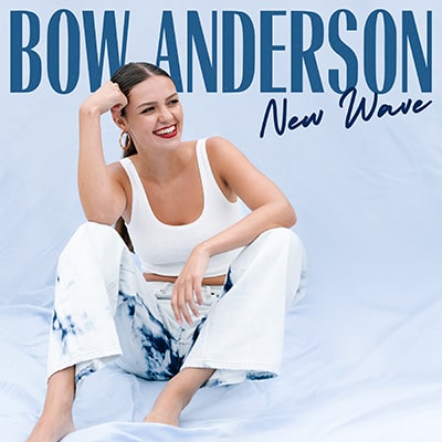 Bow Anderson lanseaza EP-ul „New Wave”