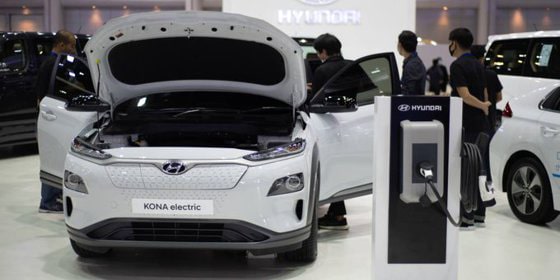 Giganţii Apple şi Hyundai vor încheia un parteneriat pentru fabricarea de maşini electrice
