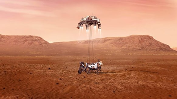 Oxigen pe Marte. Planul inginerilor NASA: „Pavăm drumul pentru viitoarele expediţii”