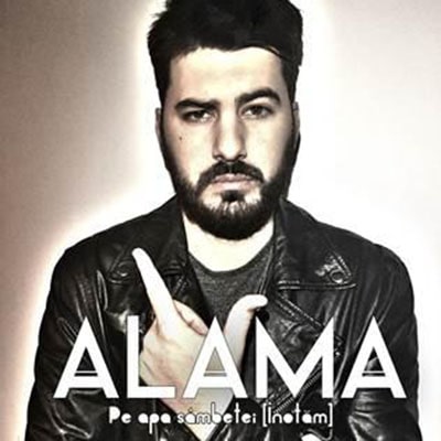 Alama lansează cel mai nou single “Pe apa sâmbetei(înotăm)”