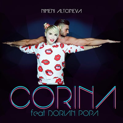 Corina Bud si Dorian Popa au lansat un nou videoclip, “Nimeni altcineva”
