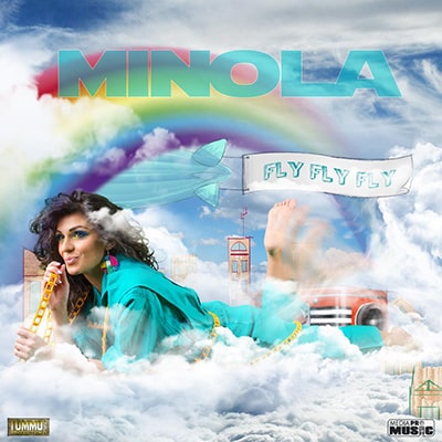 Minola revine pe piata muzicala cu un nou single, “Fly, fly, fly”
