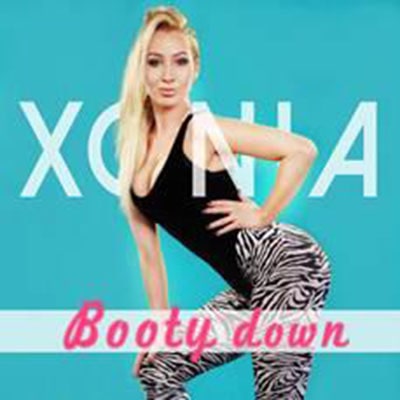 Xonia lanseaza cel mai HOT videoclip! Asculta “Booty Down”