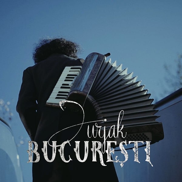 Bucureștiul lui Jurjak prinde viață într-un nou videoclip! Jurjak – București