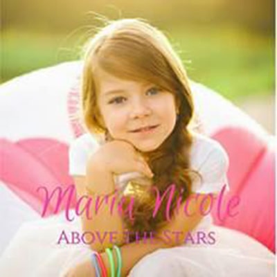 Maria Nicole a lansat single-ul „Above the stars”