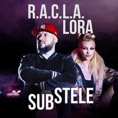 R.A.C.L.A. feat. Lora – “Sub stele”  Piesa pe care o vom asculta obsesiv vara aceasta