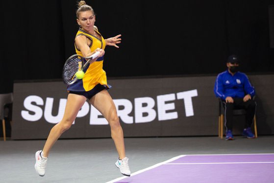 Simona Halep, revenire spectaculoasă la Linz. Este în semifinale, posibil duel 100% românesc