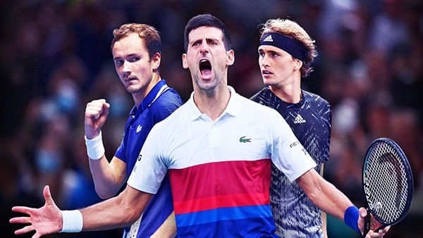 Djokovic, Medvedev sau Zverev, cine va fi liderul mondial în tenis după Roland Garros 2022