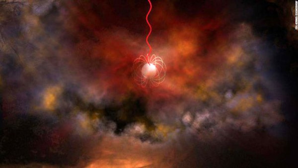 Astronomii au detectat o misterioasă explozie radio rapidă şi repetată