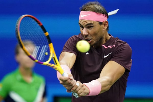 Rafael Nadal a părăsit US Open. Un american din afara Top 20 l-a scos din turneu
