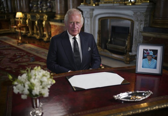Regele Charles al III-lea, primul discurs în calitate de monarh al Marii Britanii. Mesaj emoţionant pentru „Mama”. William devine prinţ de Wales