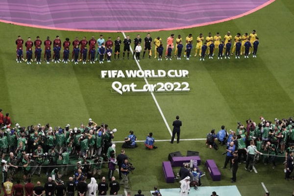Campionatul Mondial de Fotbal 2022. Meciul de deschidere: Qatar – Ecuador. Sud-americanii au câştigat fără mari probleme