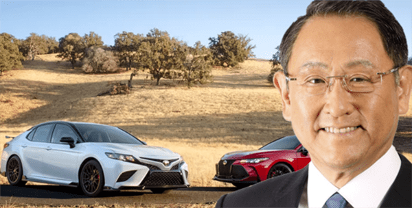 Akio Toyoda demisionează din funcţia de CEO Toyota. Compania japoneză ar putea să accelereze producţia de maşini electrice