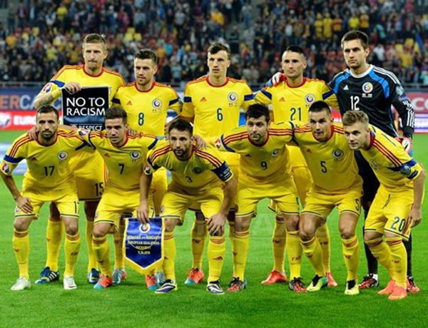 Echipa de start pentru Kosovo – România. Meciul a început