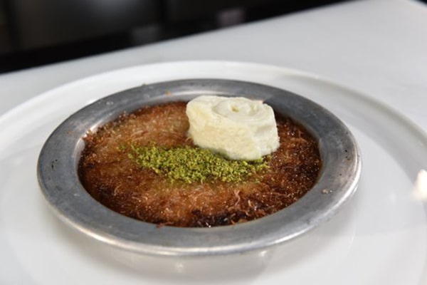A început săptămâna bucătăriei turceşti. Este considerată o sărbătoare la nivel global, datorită istoriei sale